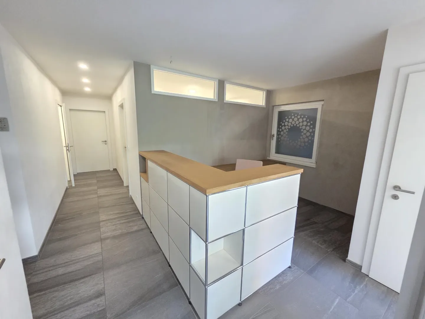 Wohnung Stadtzentrum - derzeit Arztpraxis - Foto 5 von 10