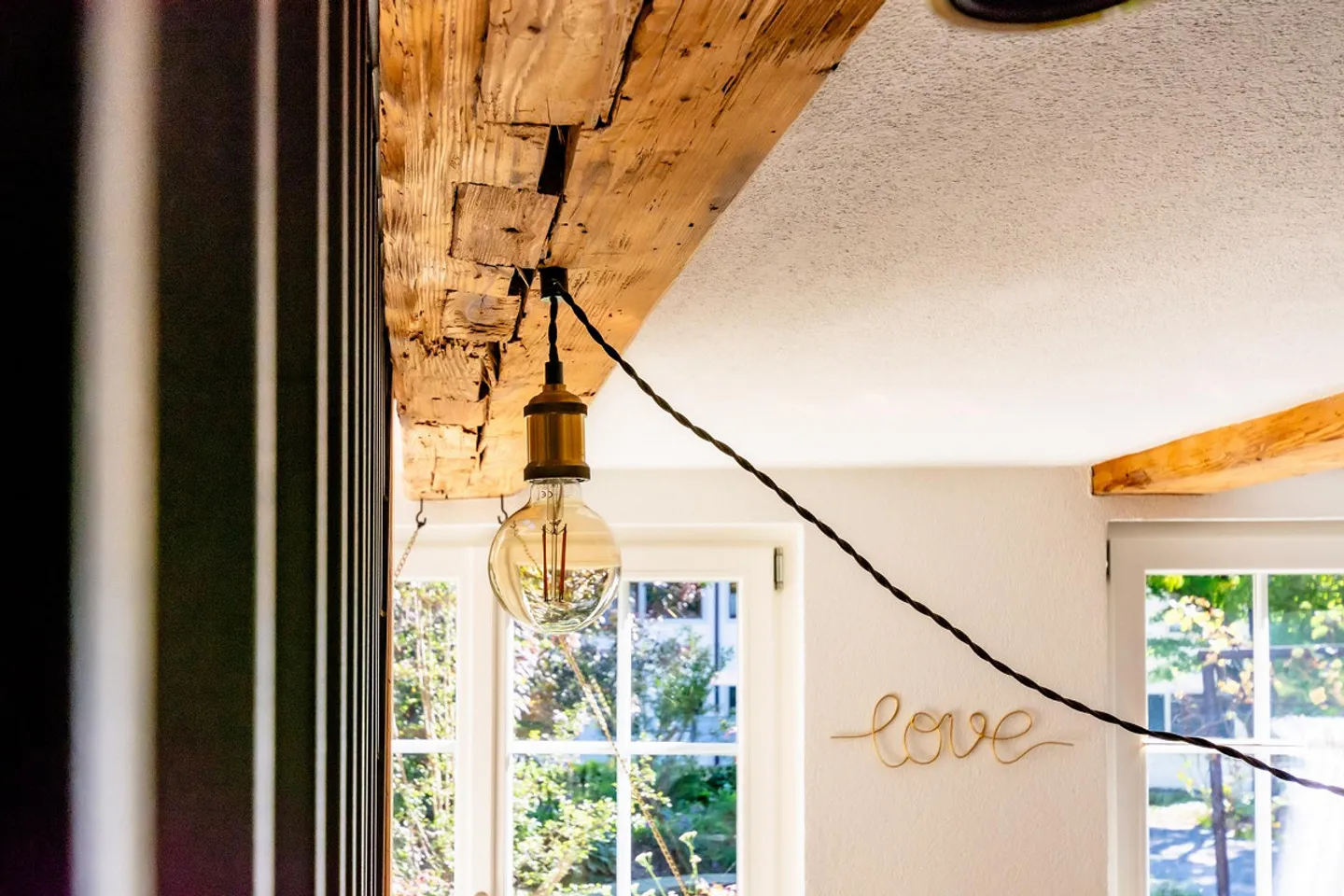 Zentrales Riegelhaus mit Garten - bezaubernd modernisiert - Foto 22 von 32