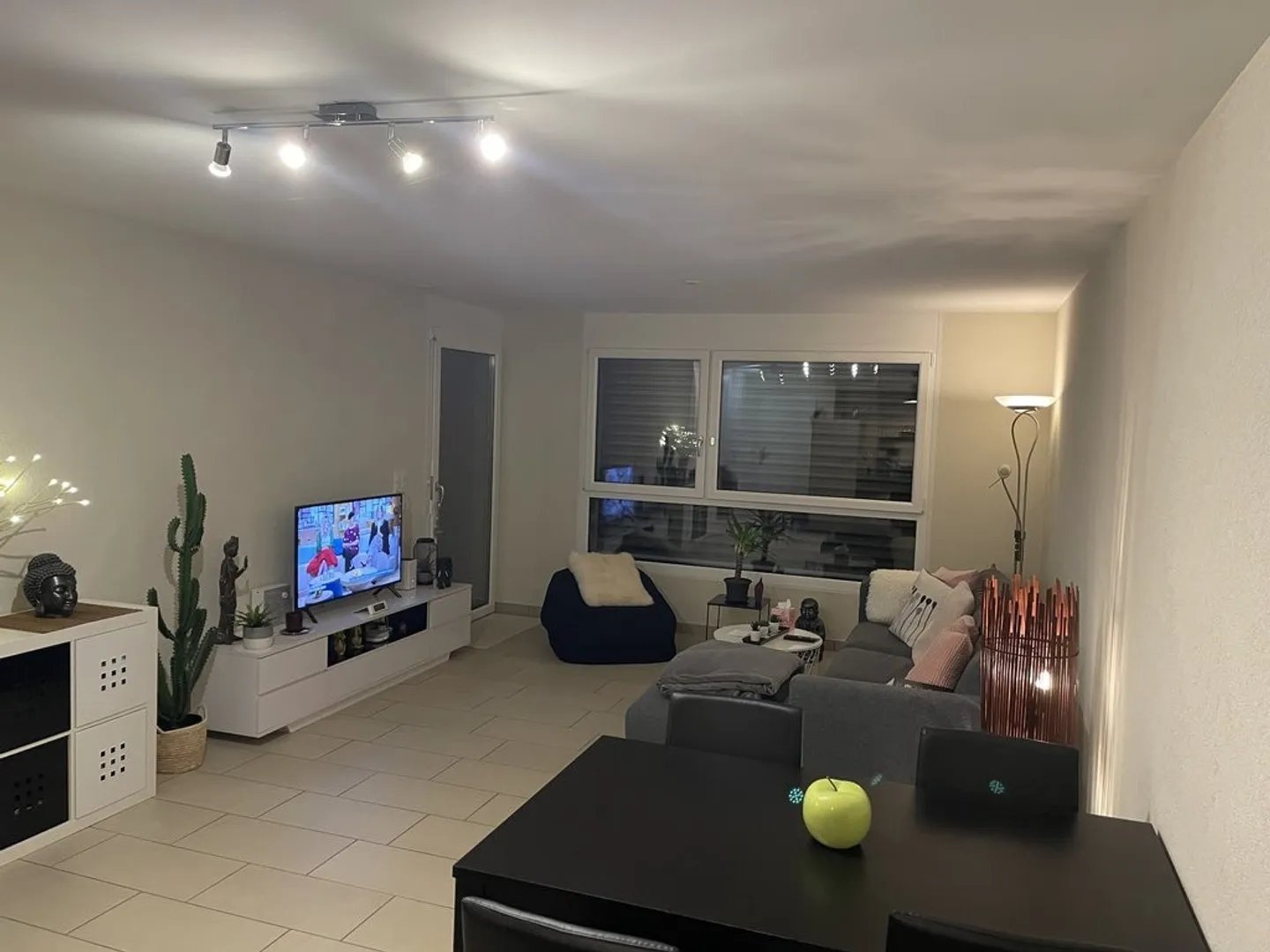 Appartamento di 2,5 locali al piano terra con giardino - Foto 3 di 6