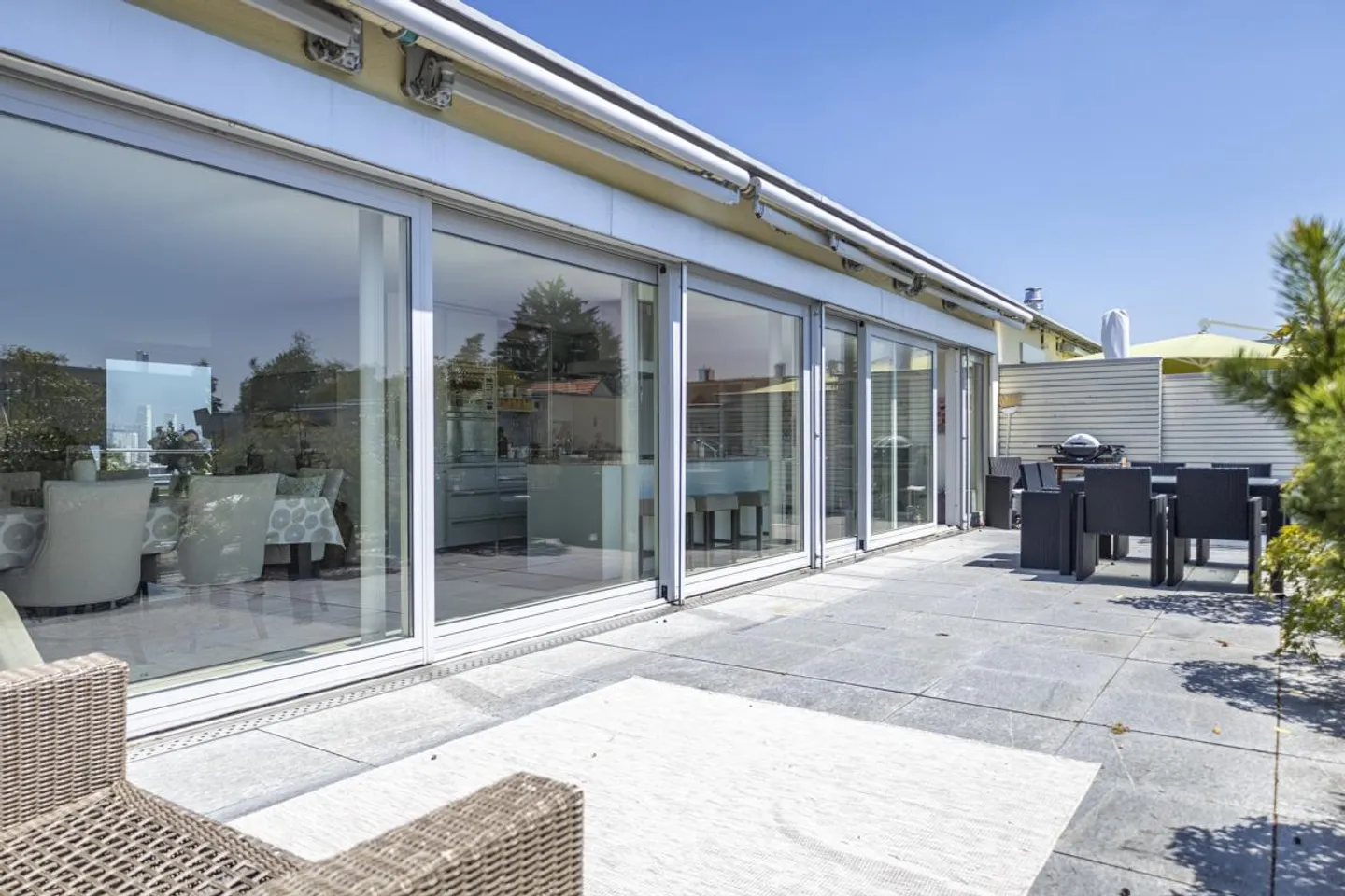 Esclusivo appartamento duplex di 4,5 stanze in diritto di costruzione - Foto 23 di 27