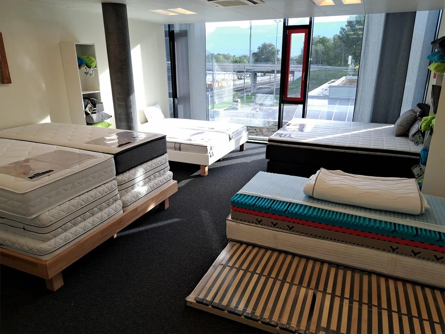 Uffici moderni vicino a Gebr. Kuoni Transport AG - Foto 5 di 8