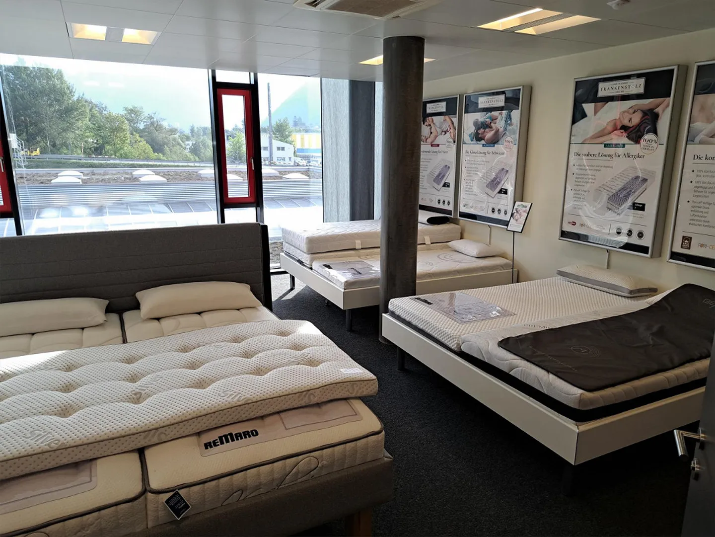 Uffici moderni vicino a Gebr. Kuoni Transport AG - Foto 6 di 8