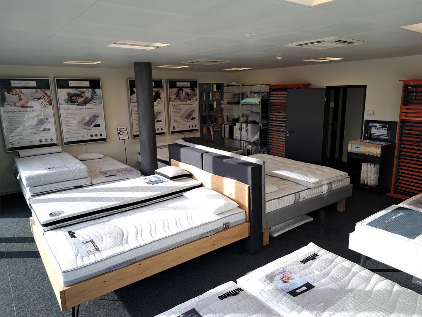 Uffici moderni vicino a Gebr. Kuoni Transport AG - Foto 7 di 8