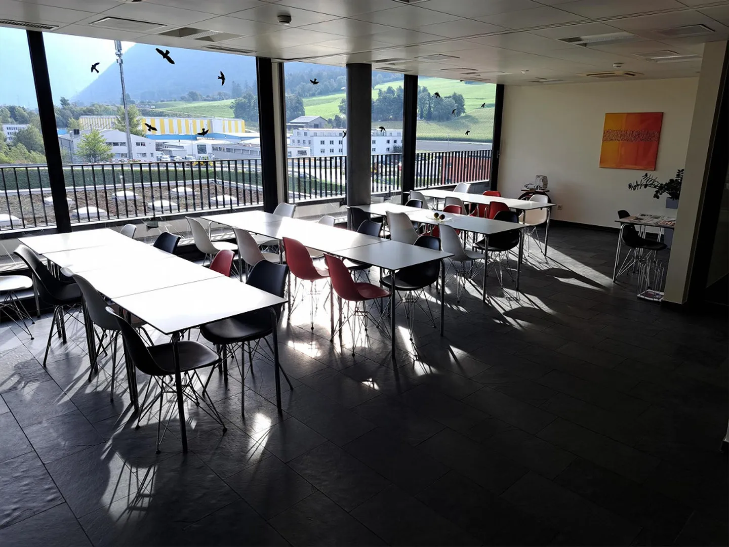 Uffici moderni vicino a Gebr. Kuoni Transport AG - Foto 8 di 8