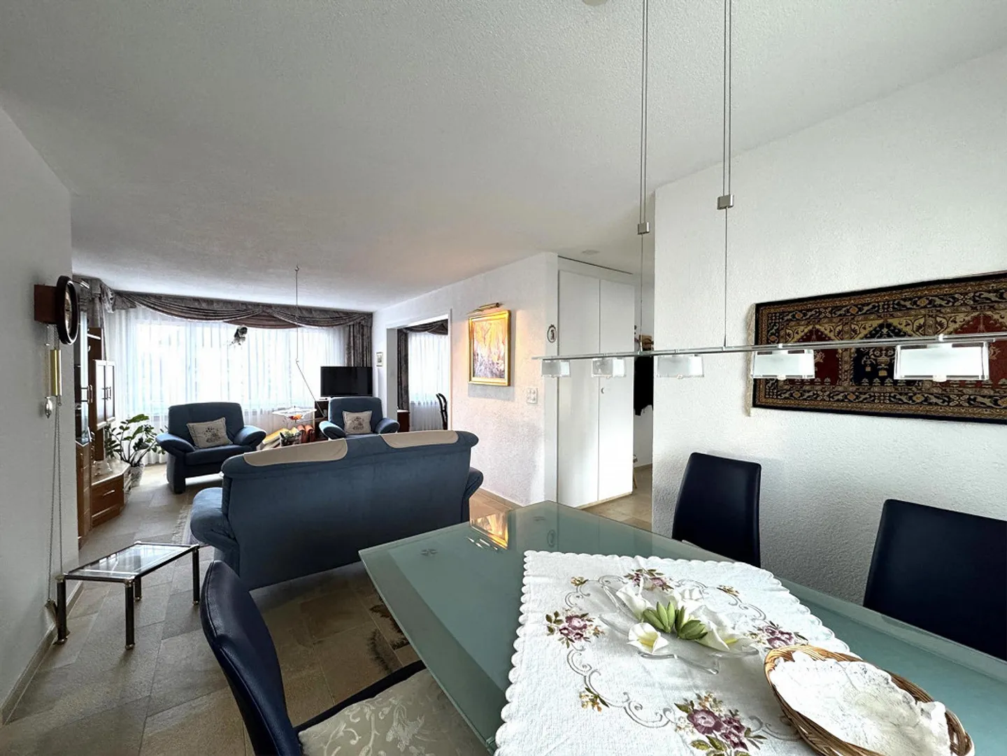 Central 3.5-room apartment in a quiet location - Photo 6 of 11