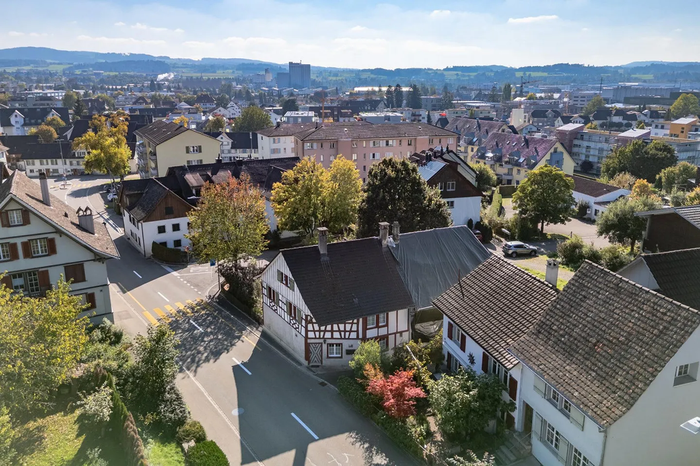 Zentrales Riegelhaus mit Garten - bezaubernd modernisiert - Foto 29 von 32