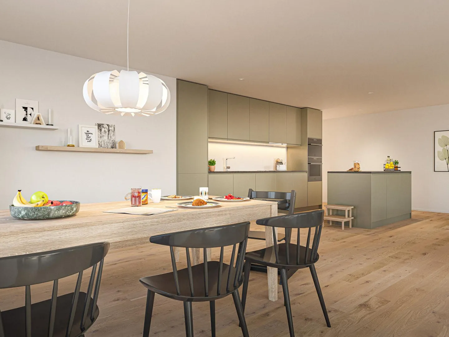 Ihr modernes Zuhause  idealer Raum zum Leben und Arbeiten - Foto 3 von 5