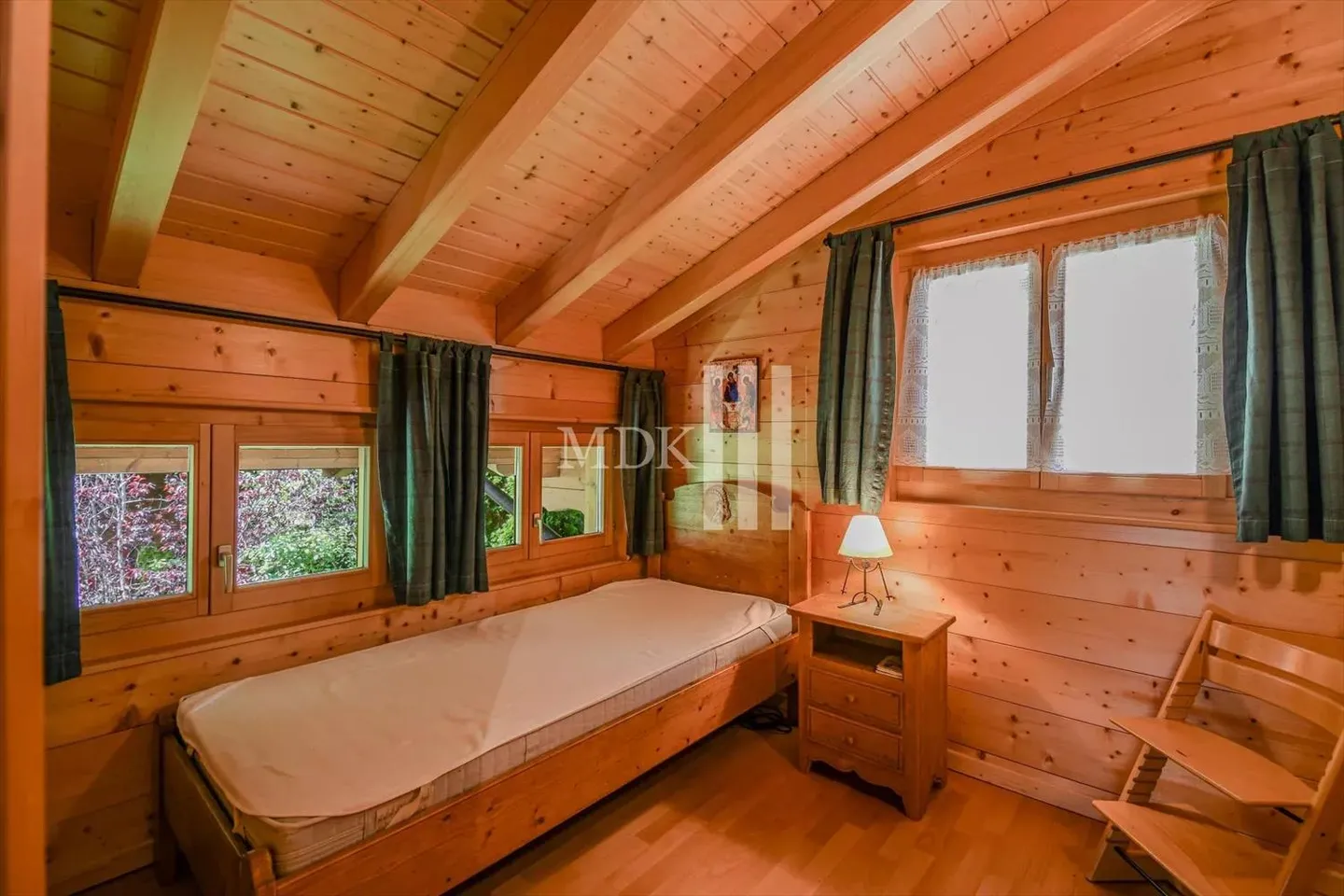 Chalet 9 stanze - Foto 12 di 13
