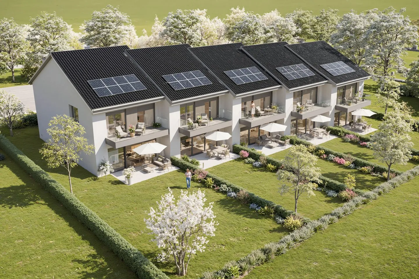 Casa a schiera 4.5 stanze - Foto 7 di 7