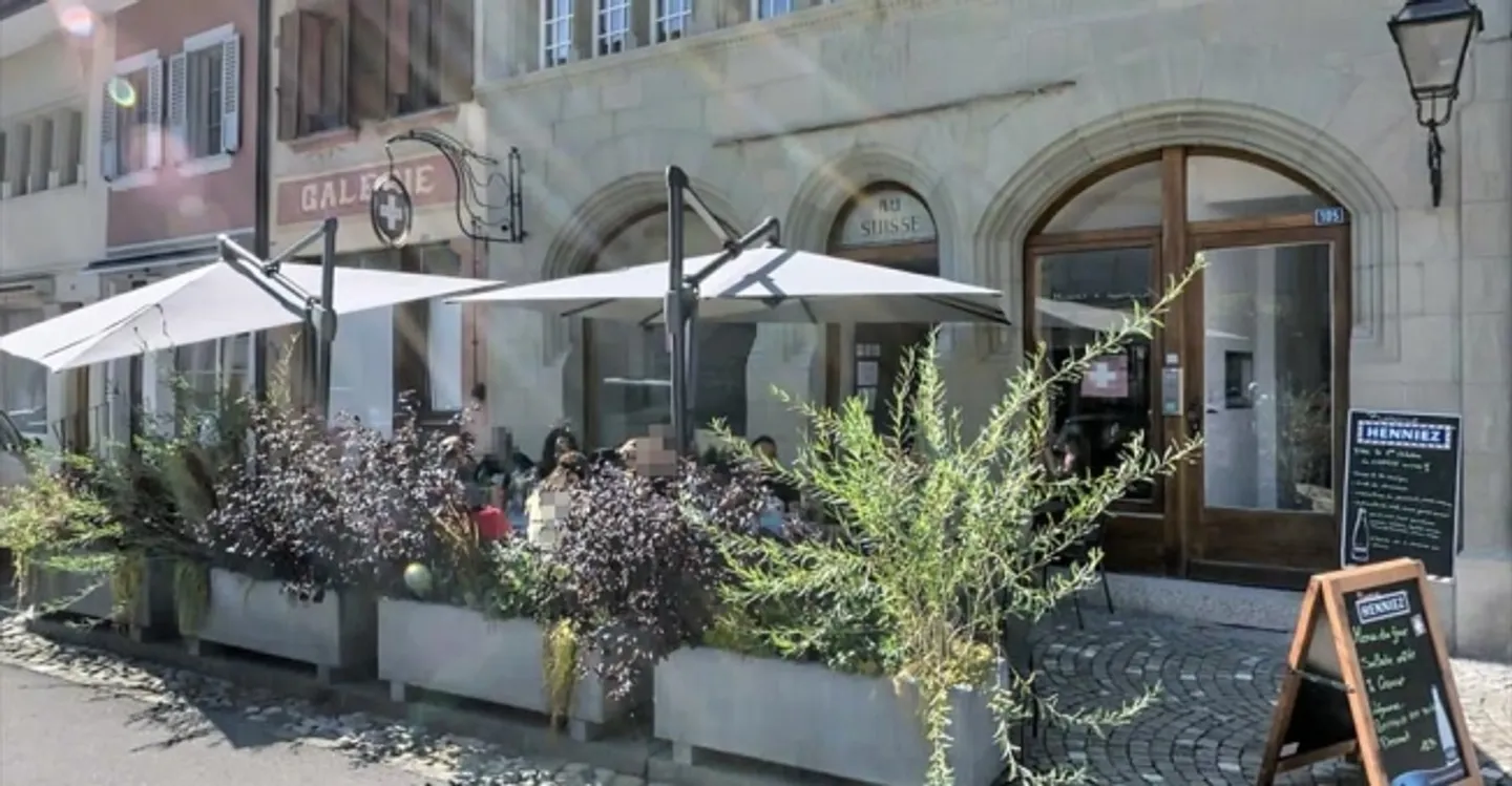 Restaurant 4 Zimmer - Foto 1 von 6