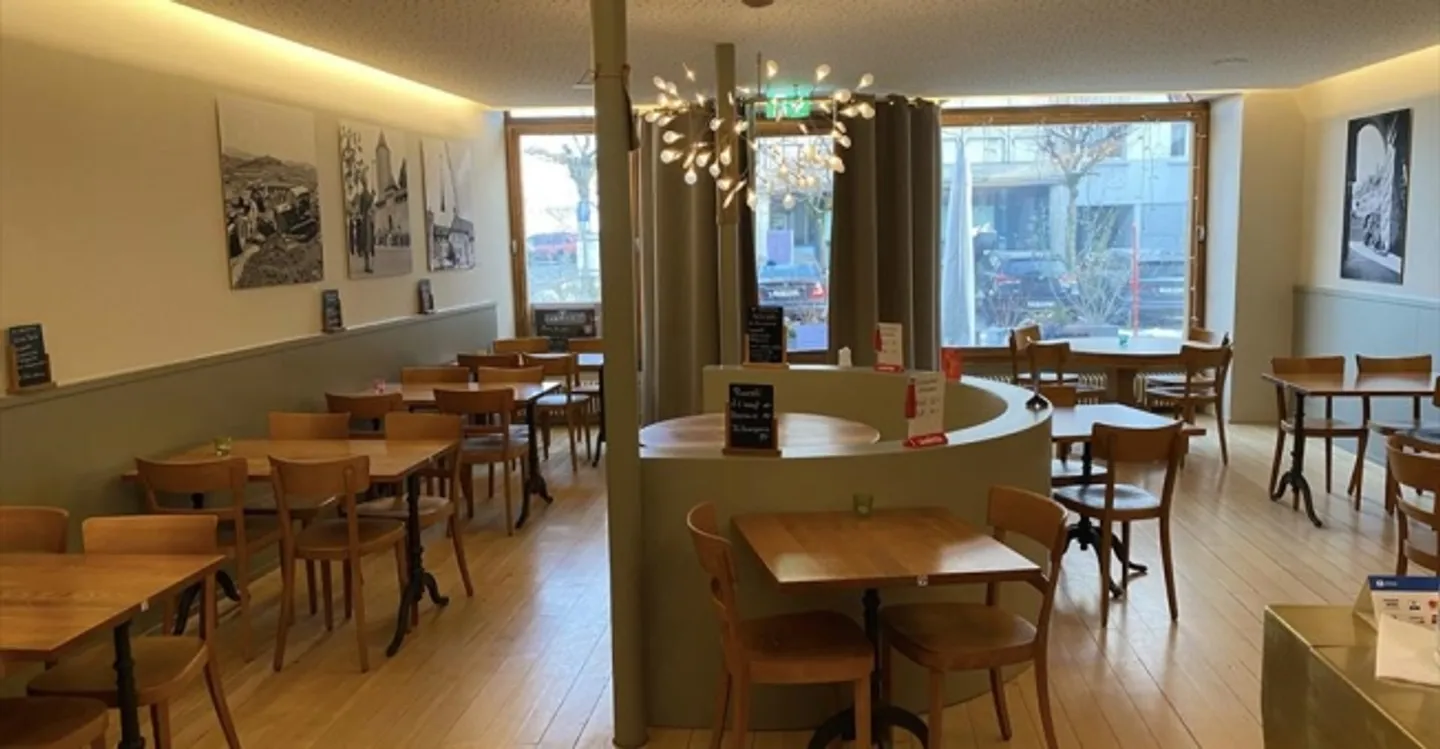 Restaurant 4 Zimmer - Foto 5 von 6