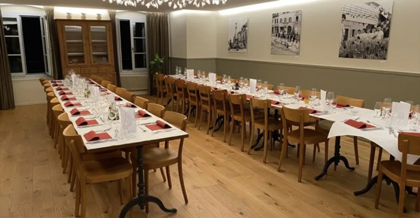 Restaurant 4 Zimmer - Foto 6 von 6