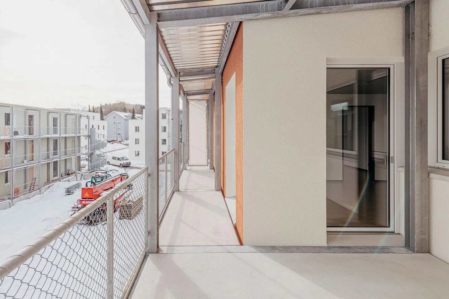 Appartamento 4.5 locali a Niederuzwil - Foto 13 di 13