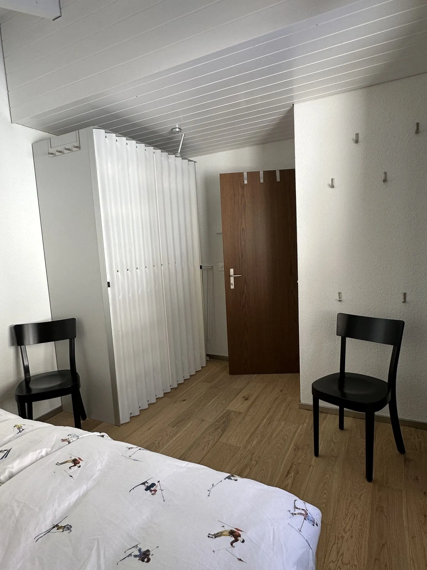 Appartamento di vacanza lussuoso con 2,5 stanze con spazio aggiuntivo in soffitta, ca. 60 mq di superficie abitabile in una posizione tranquilla e soleggiata a Grindelwald - Foto 8 di 14