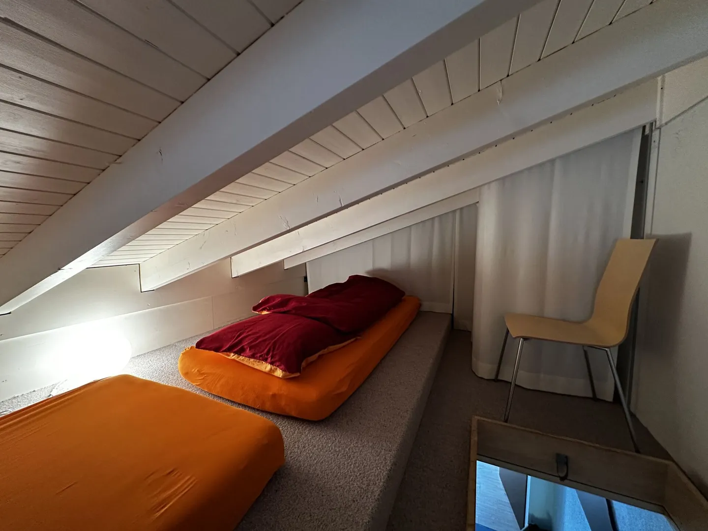 Appartamento di vacanza lussuoso con 2,5 stanze con spazio aggiuntivo in soffitta, ca. 60 mq di superficie abitabile in una posizione tranquilla e soleggiata a Grindelwald - Foto 9 di 14