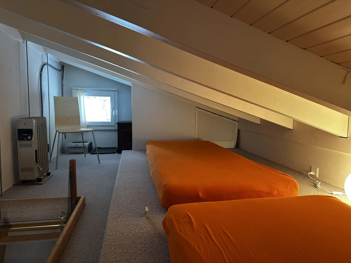 Appartamento di vacanza lussuoso con 2,5 stanze con spazio aggiuntivo in soffitta, ca. 60 mq di superficie abitabile in una posizione tranquilla e soleggiata a Grindelwald - Foto 10 di 14