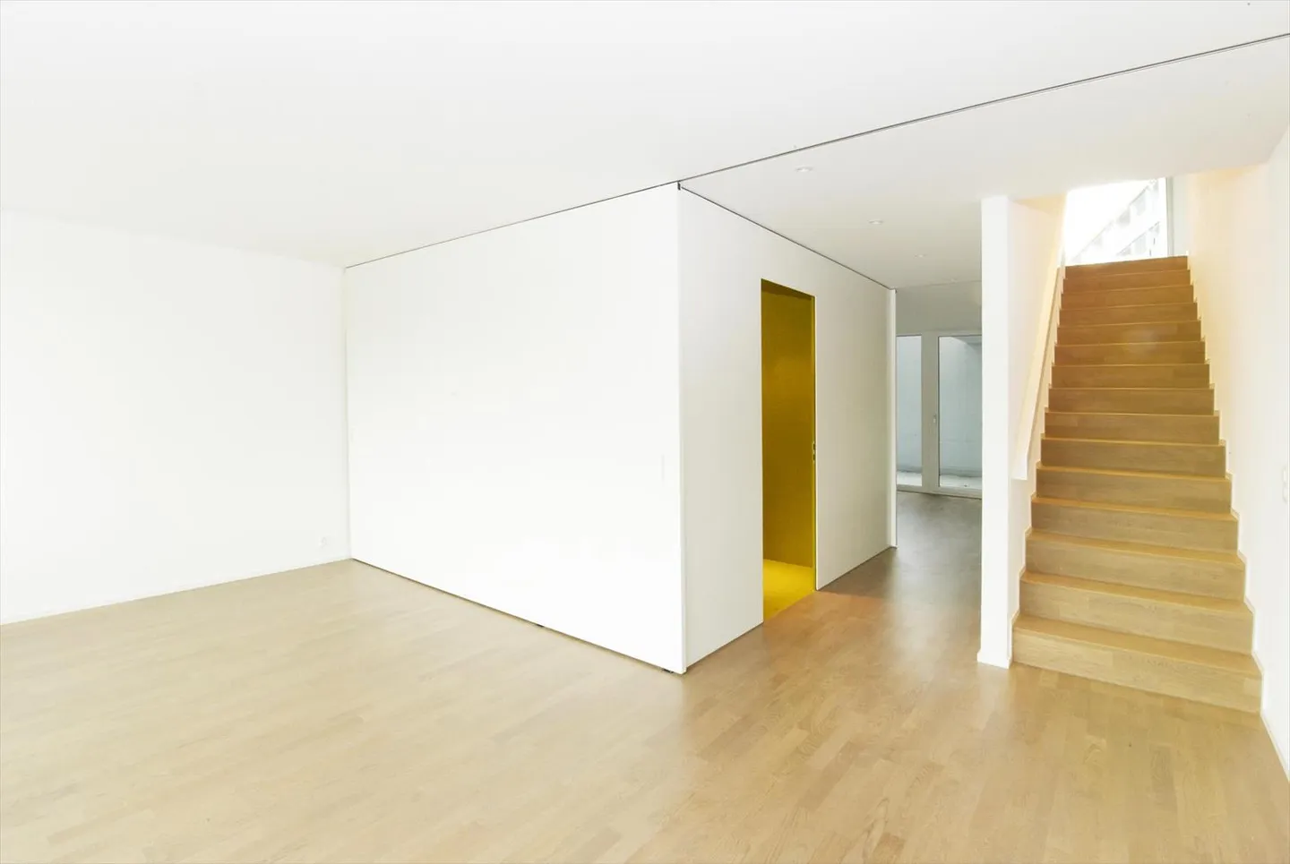 Appartement en maisonette avec vue sur le château de Lenzburg - Photo 5 sur 6