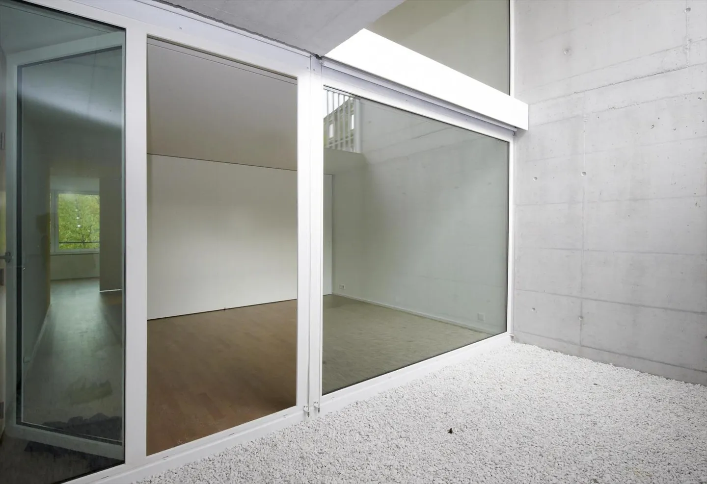 Appartement en maisonette avec vue sur le château de Lenzburg - Photo 6 sur 6