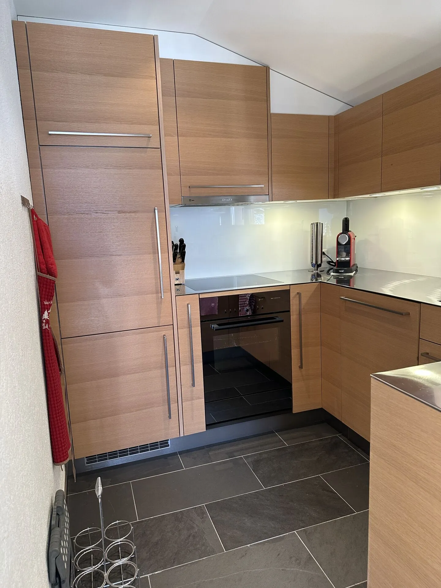 Appartamento di vacanza lussuoso con 2,5 stanze con spazio aggiuntivo in soffitta, ca. 60 mq di superficie abitabile in una posizione tranquilla e soleggiata a Grindelwald - Foto 5 di 14
