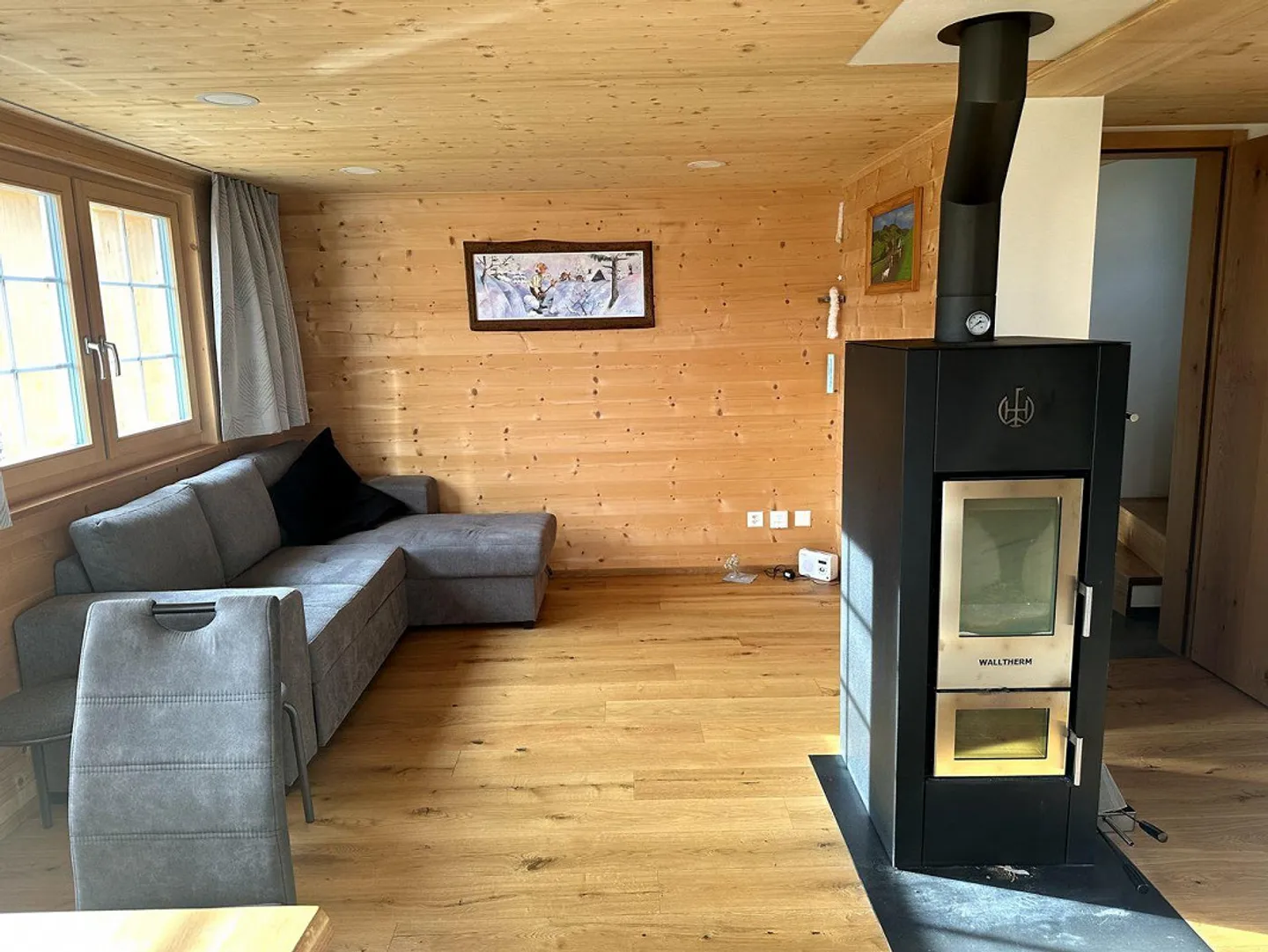 Casa unifamiliare nuova di 4,5 locali con molta tranquillità e privacy - Foto 6 di 26