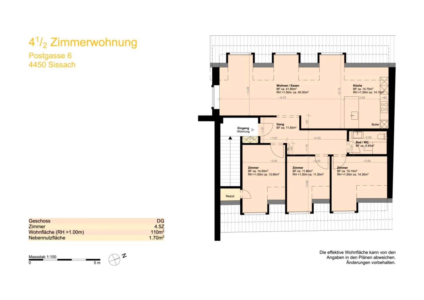In una posizione centrale dopo una ristrutturazione totale! - Foto 8 di 8