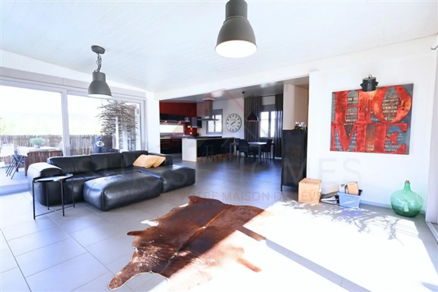 The Art of Living in Bassecourt - Bright Villa with Hot Tub and Horizon Open to the Valley - Photo 4 of 20