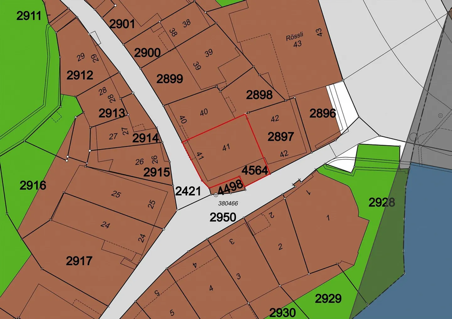 Casa residenziale storica di 6 stanze nella città - Foto 22 di 23