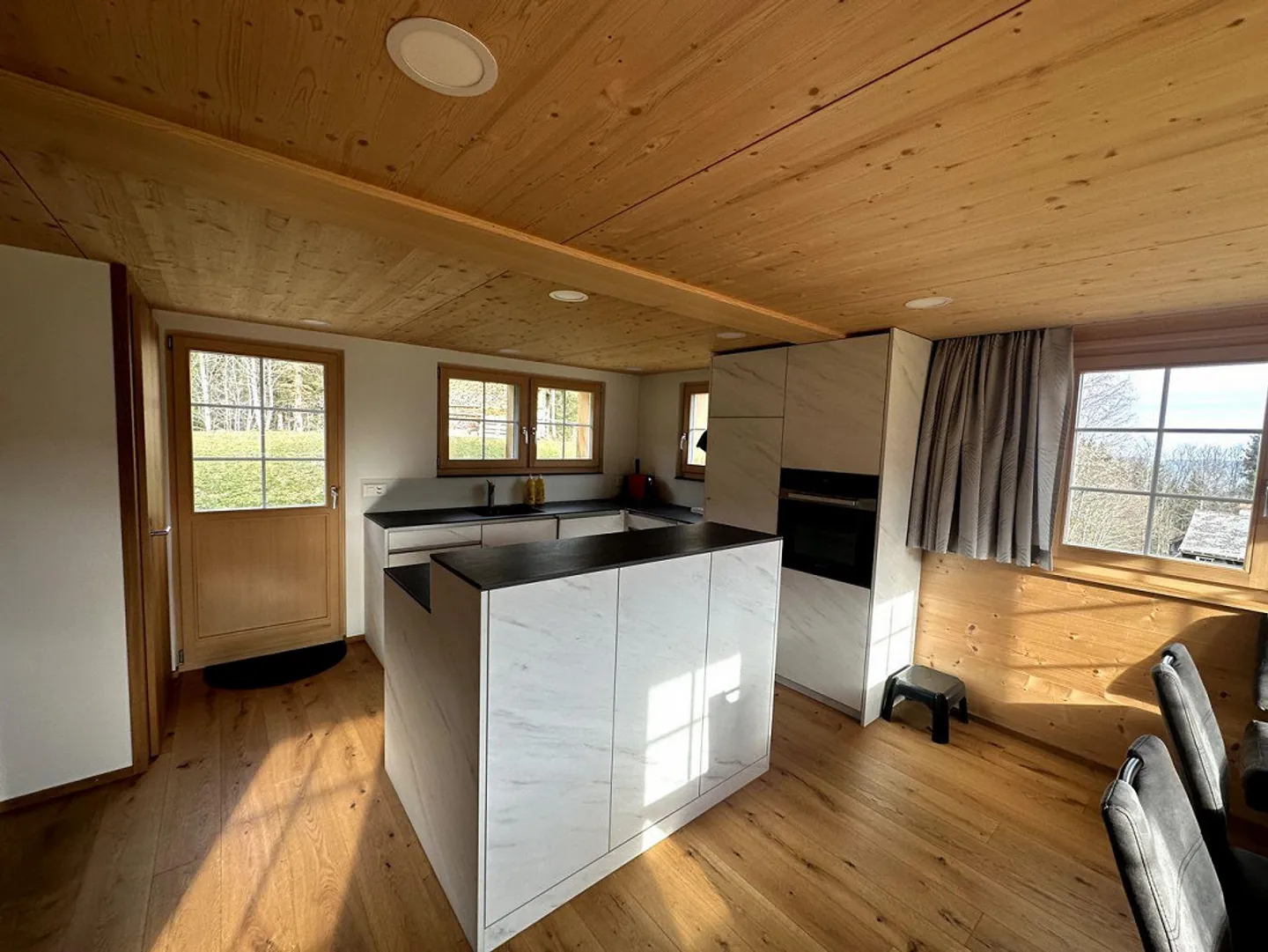 Casa unifamiliare nuova di 4,5 locali con molta tranquillità e privacy - Foto 8 di 26