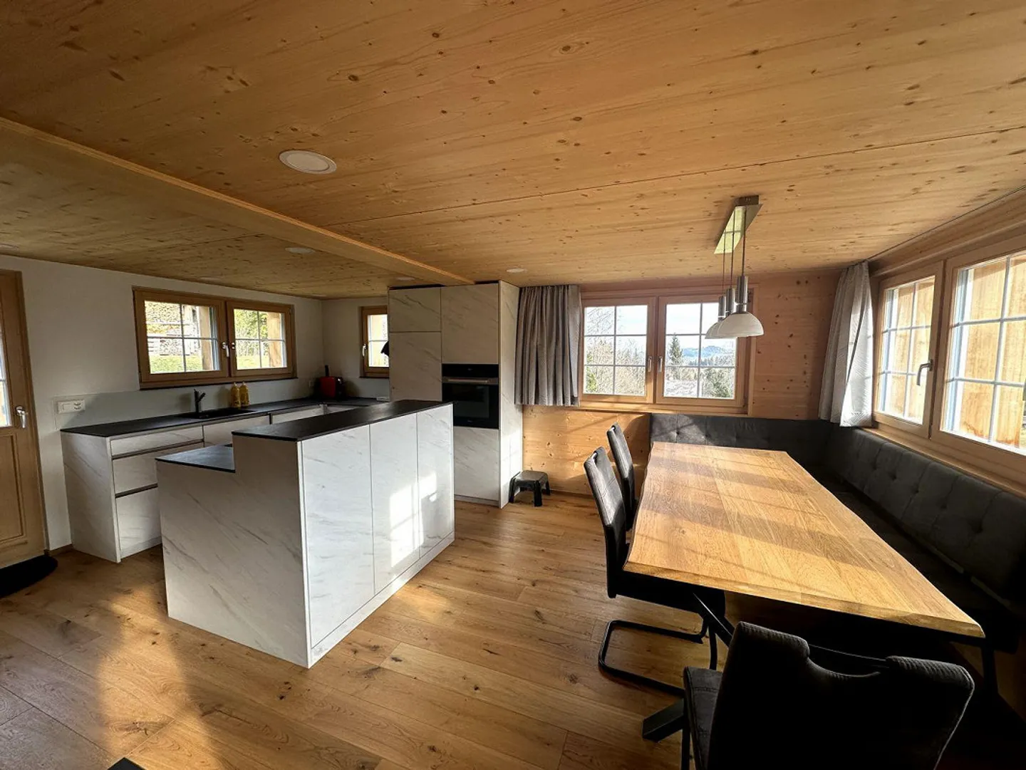 Casa unifamiliare nuova di 4,5 locali con molta tranquillità e privacy - Foto 9 di 26