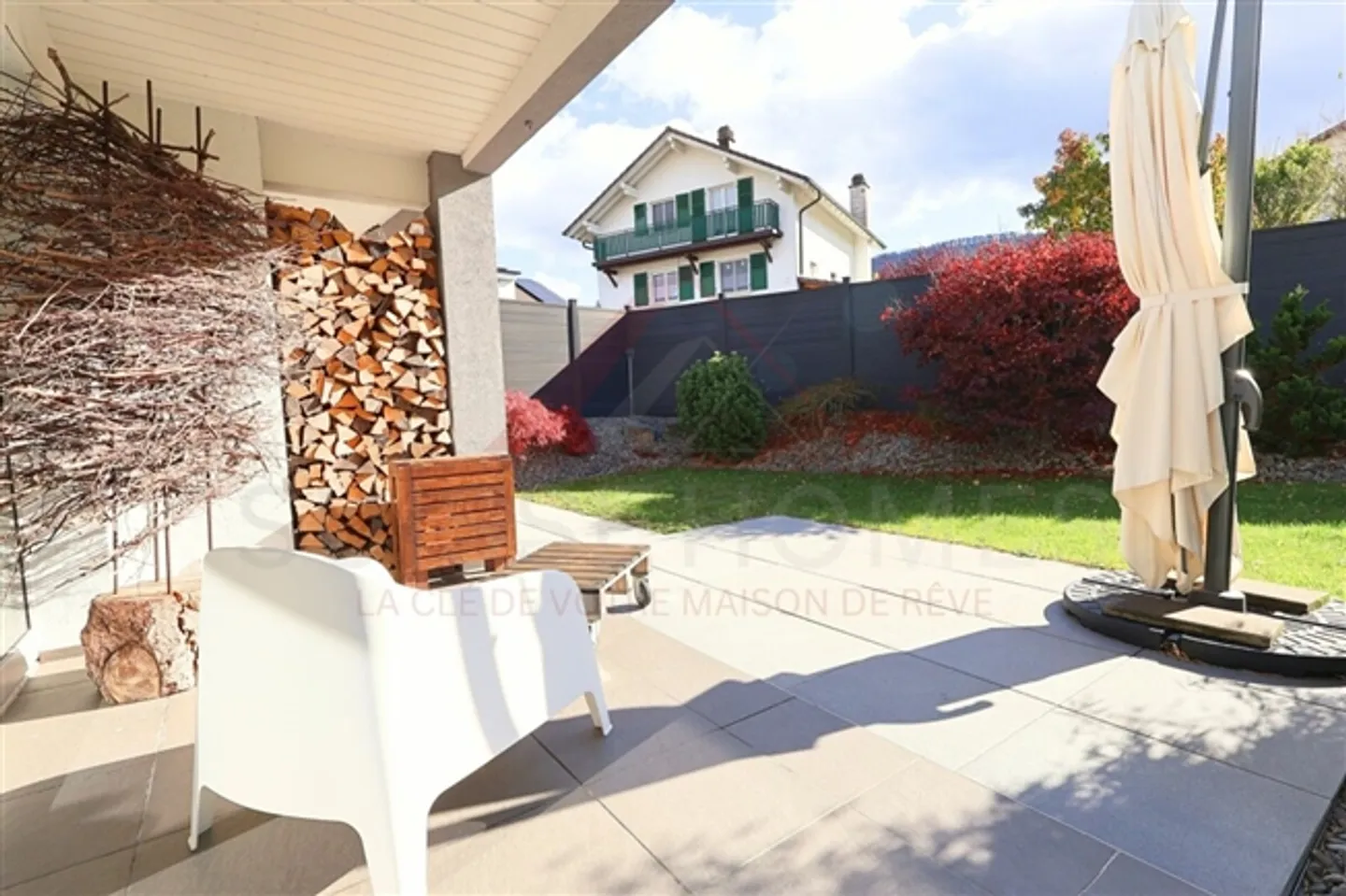 The Art of Living in Bassecourt - Bright Villa with Hot Tub and Horizon Open to the Valley - Photo 9 of 20