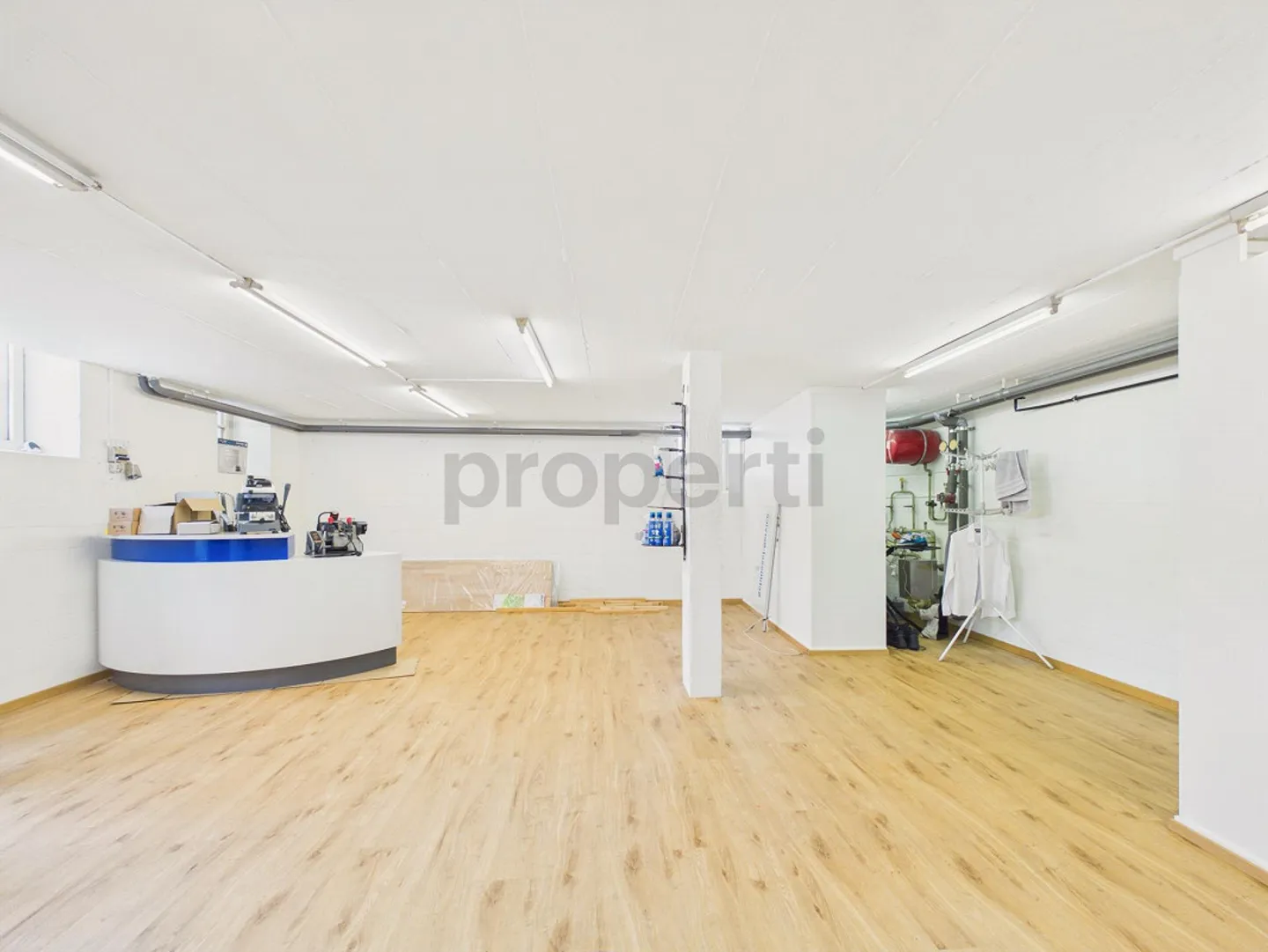 Versatile commercial spaces in a strategic location in Altstätten - Photo 2 of 11