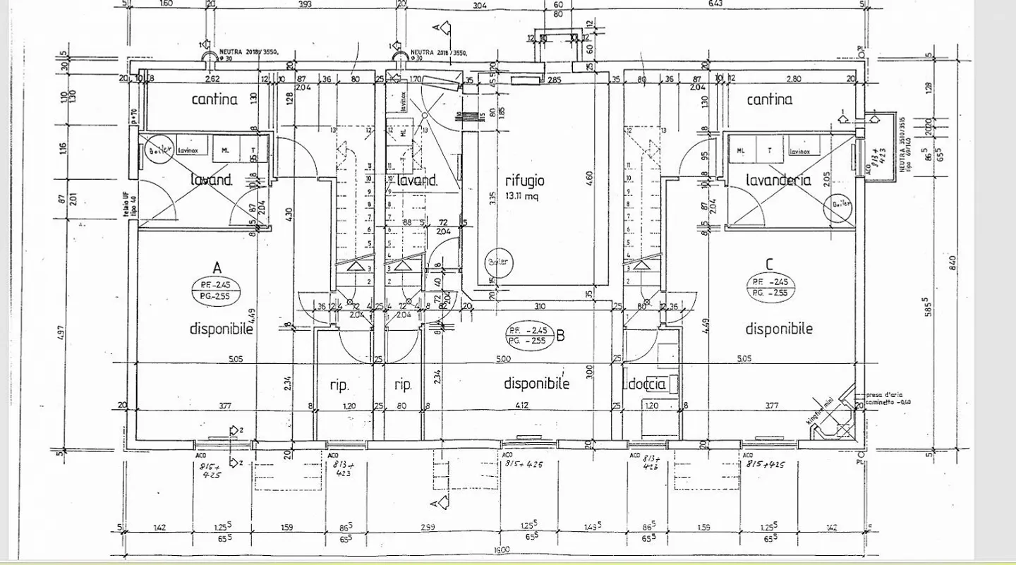 BARGAIN - 4.5 ATTACHED VILLA WITH GARDEN IN MUZZANO - Photo 12 of 12