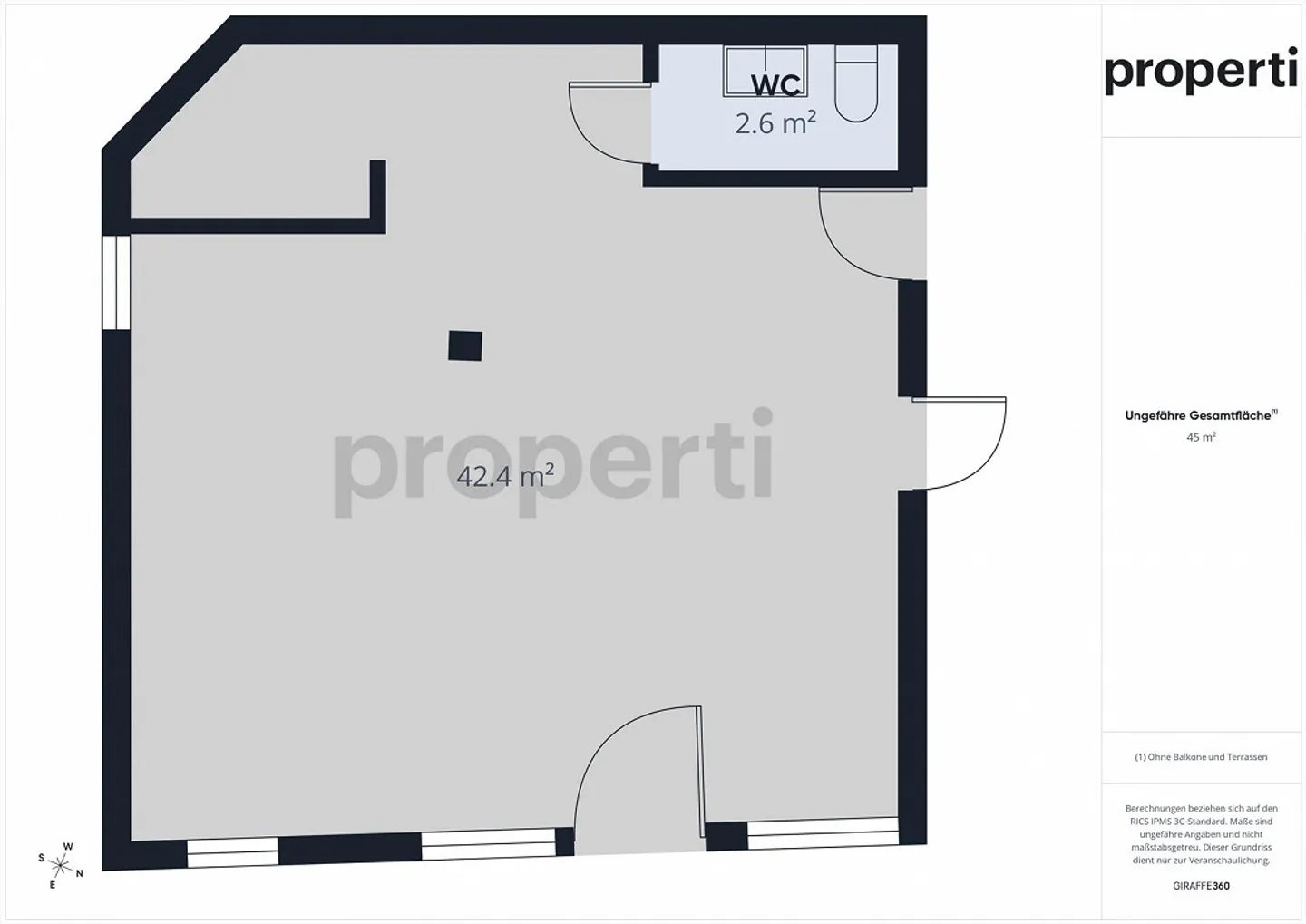 Versatile commercial spaces in a strategic location in Altstätten - Photo 10 of 11