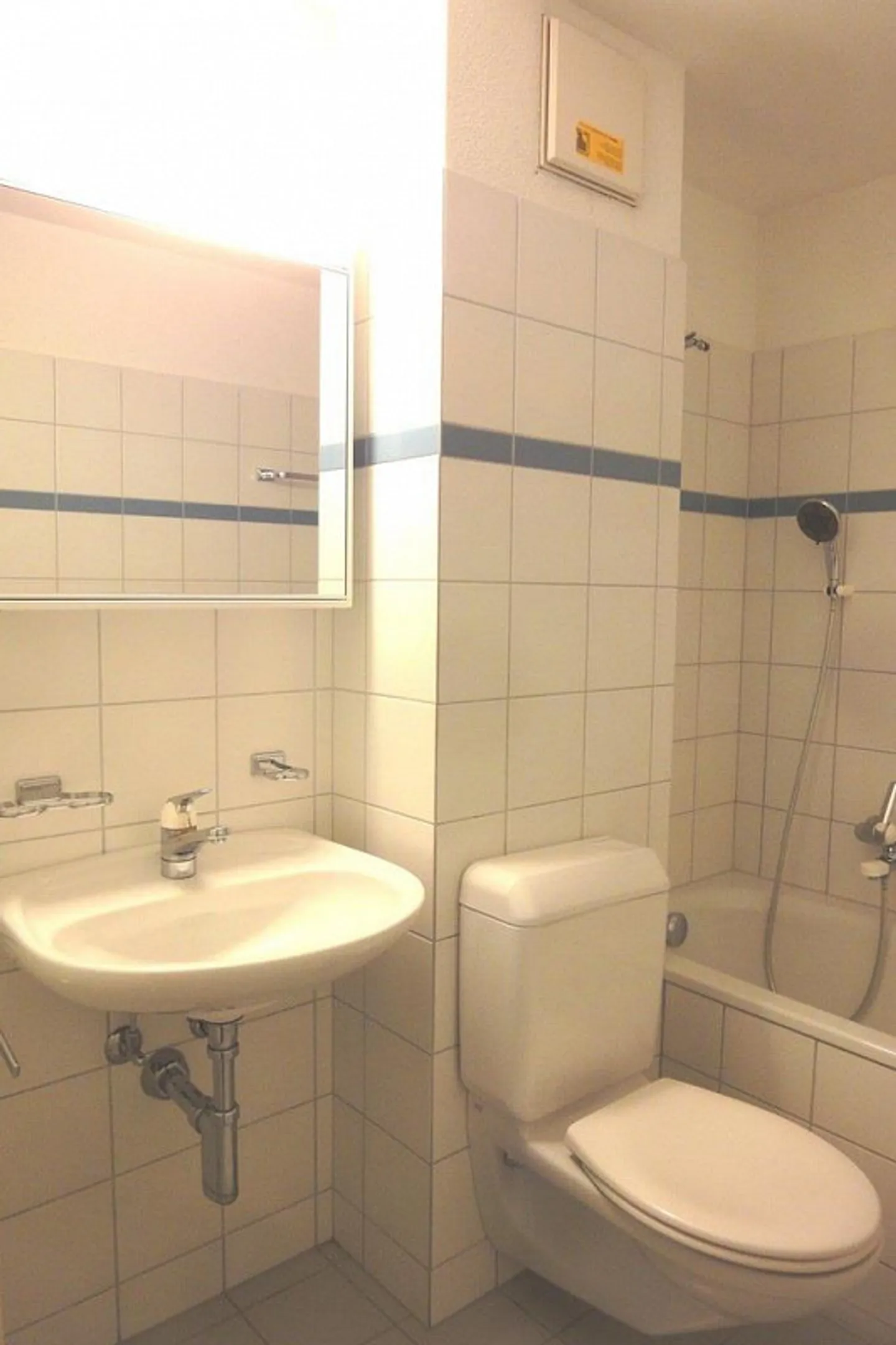 Gemütliche 3.5-Zimmerwohnung - Foto 3 von 4