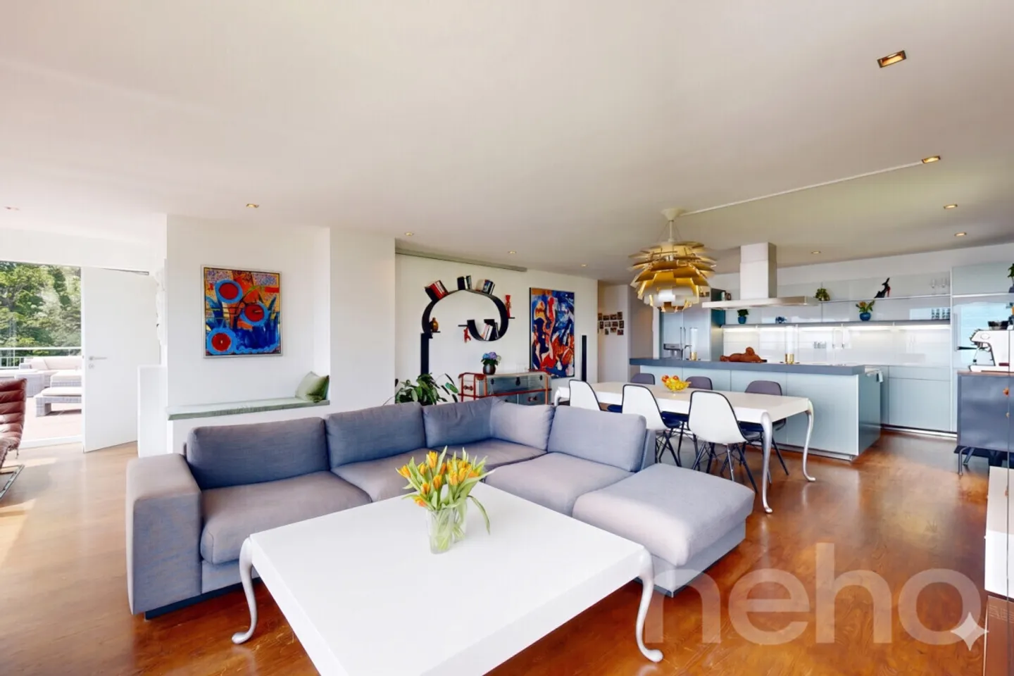 Außergewöhnlicher Panoramablick im Herzen von Lavaux in La Conversion - Foto 3 von 13