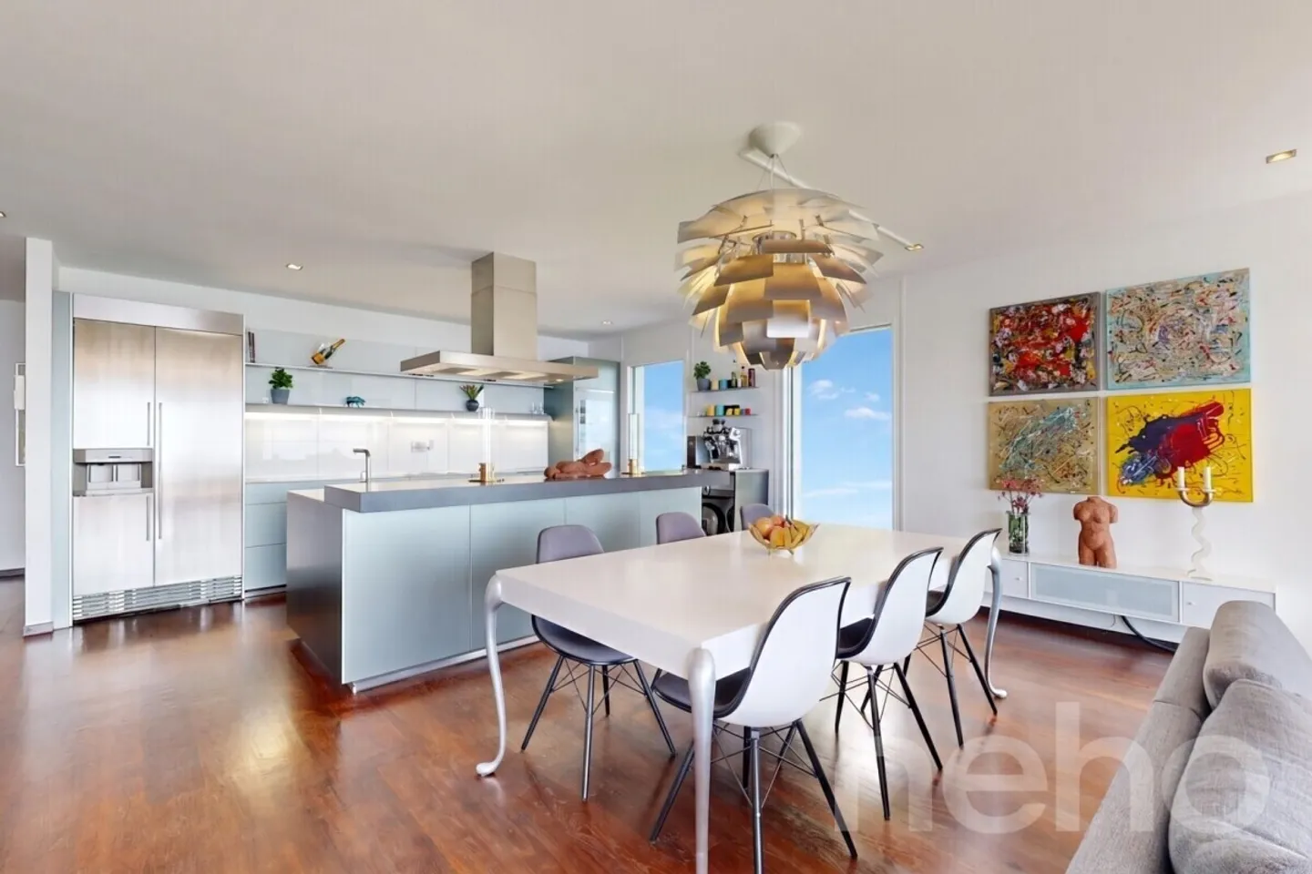 Außergewöhnlicher Panoramablick im Herzen von Lavaux in La Conversion - Foto 9 von 13