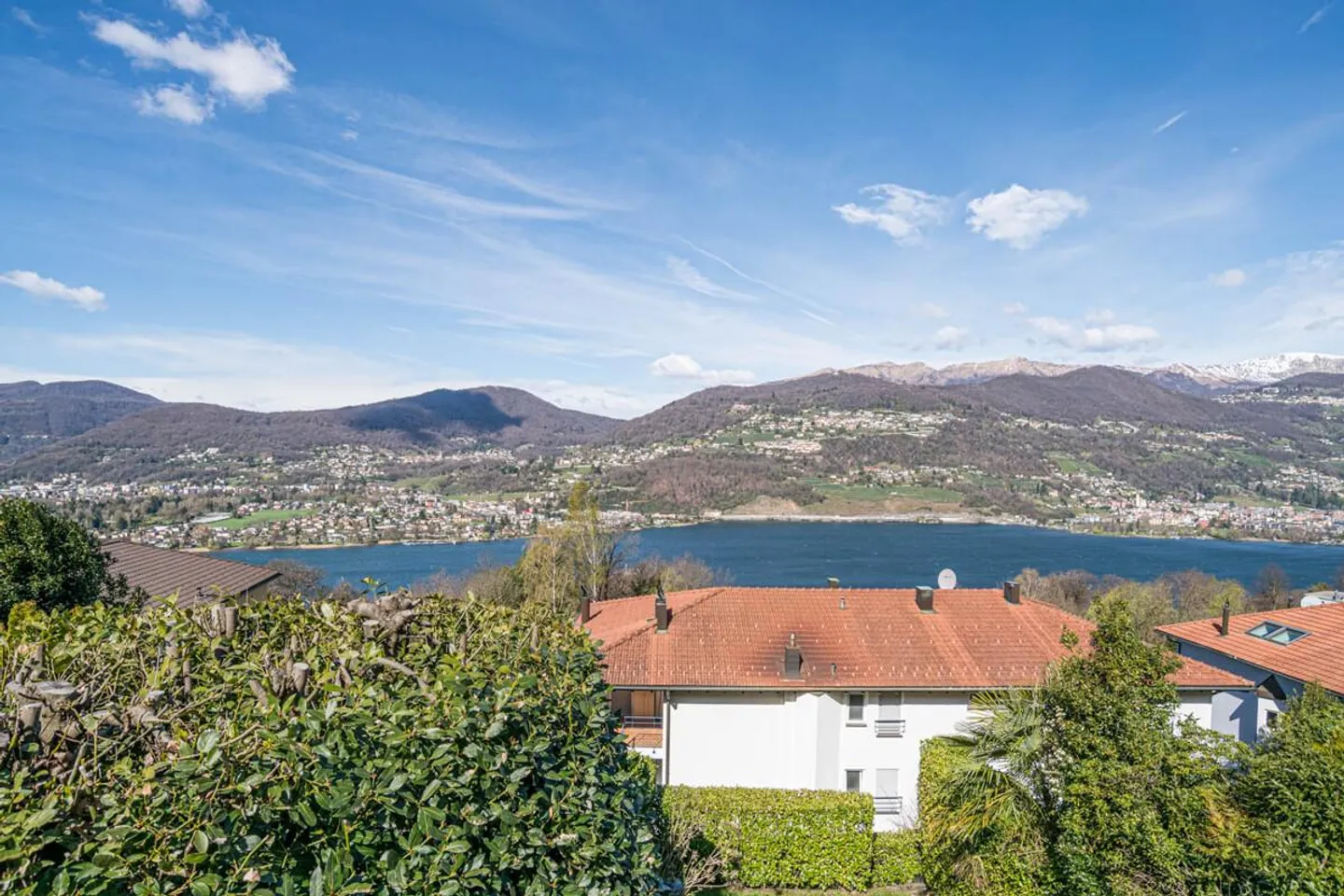 ARASIO / COLLINA D'ORO - 3.5 ZIMMER IN HISTORISCHER WOHNUNG - Foto 13 von 13