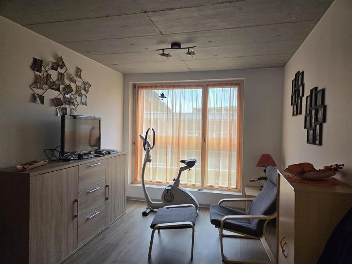02554 - Appartement 4.5 pièces - Rte des Iles 13 - St-Maurice - Photo 2 sur 10