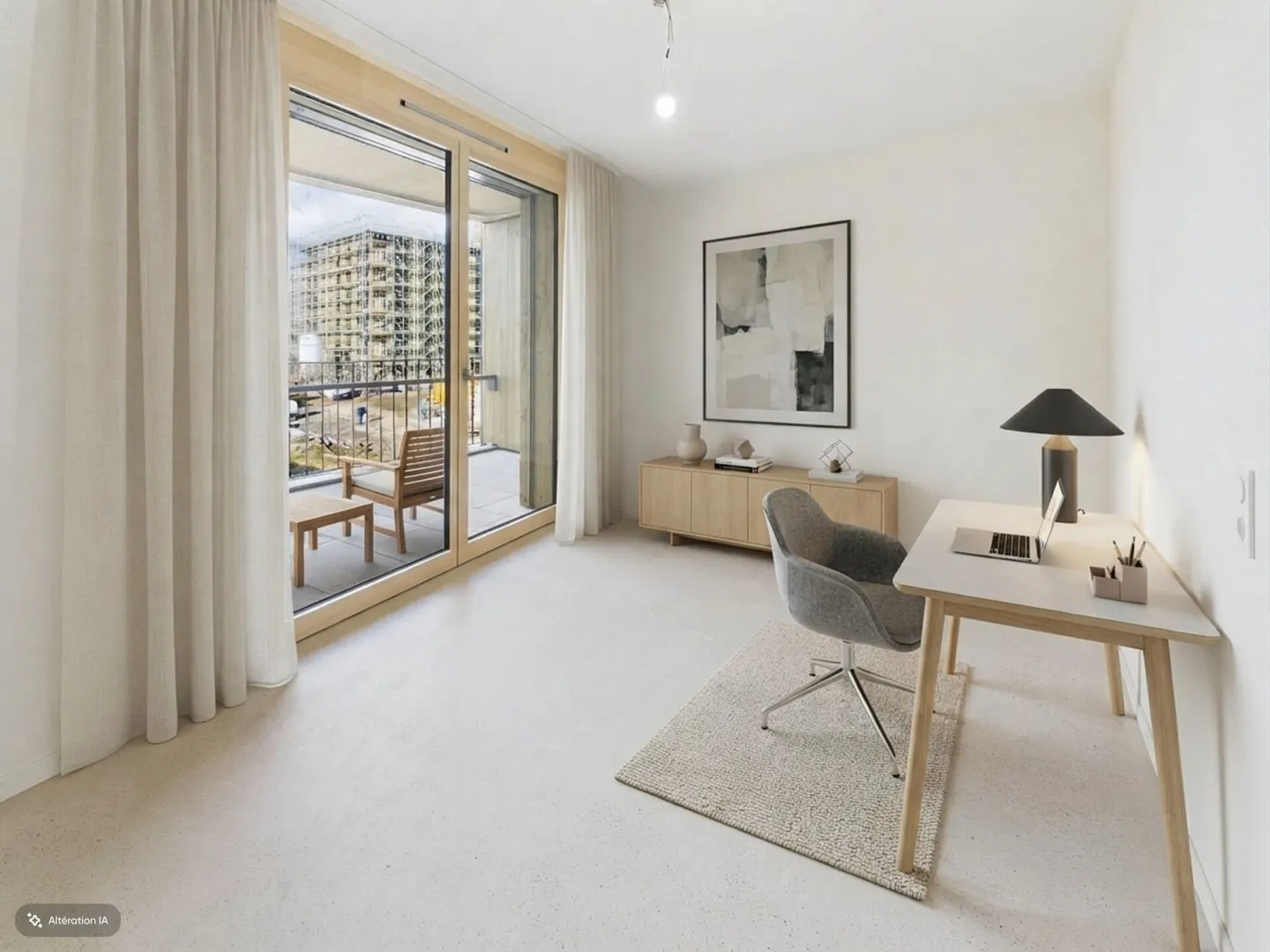 NUOVO, VISTA SUL LAGO E 4 CAMERE: IL TUO 5.5 STANZE A BEAUREGARD! - Foto 5 di 8