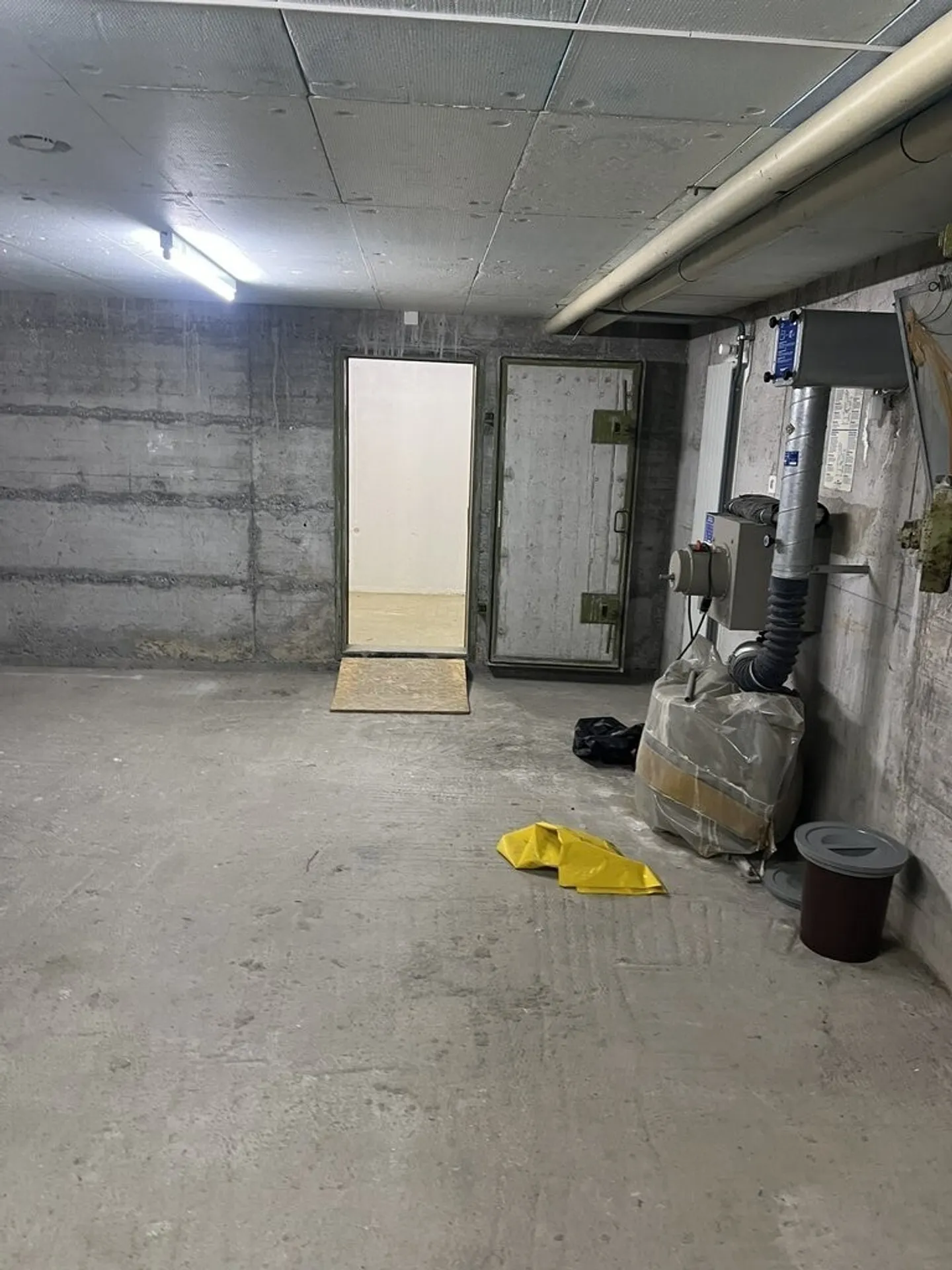 Rental storage units in Pully from 32.5 m2 to 221 m2 - Photo 10 of 10