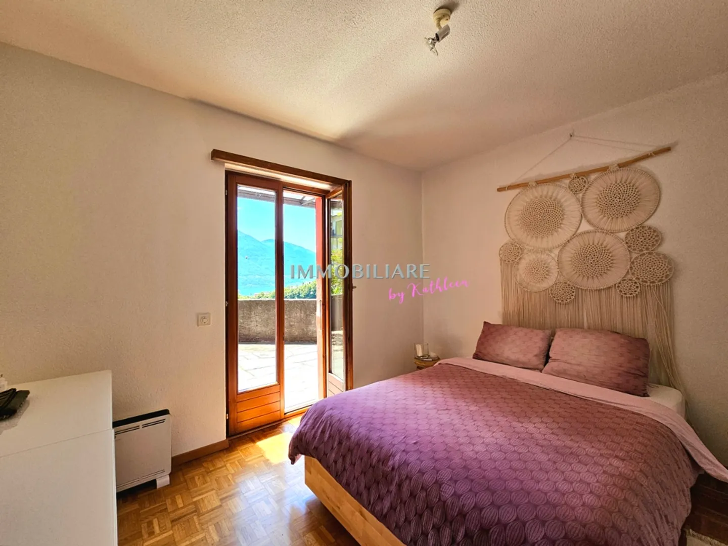 Charming holiday home with idyllic terrace garden at the entrance to the Verzasca Valley - Photo 12 of 17