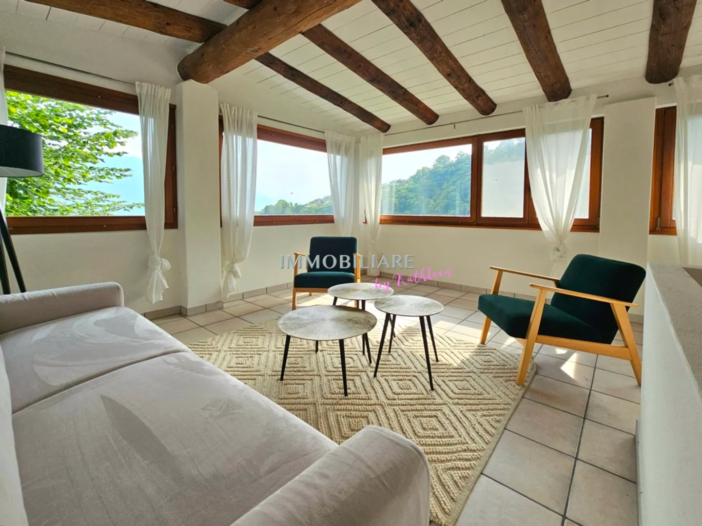 Charming holiday home with idyllic terrace garden at the entrance to the Verzasca Valley - Photo 14 of 17