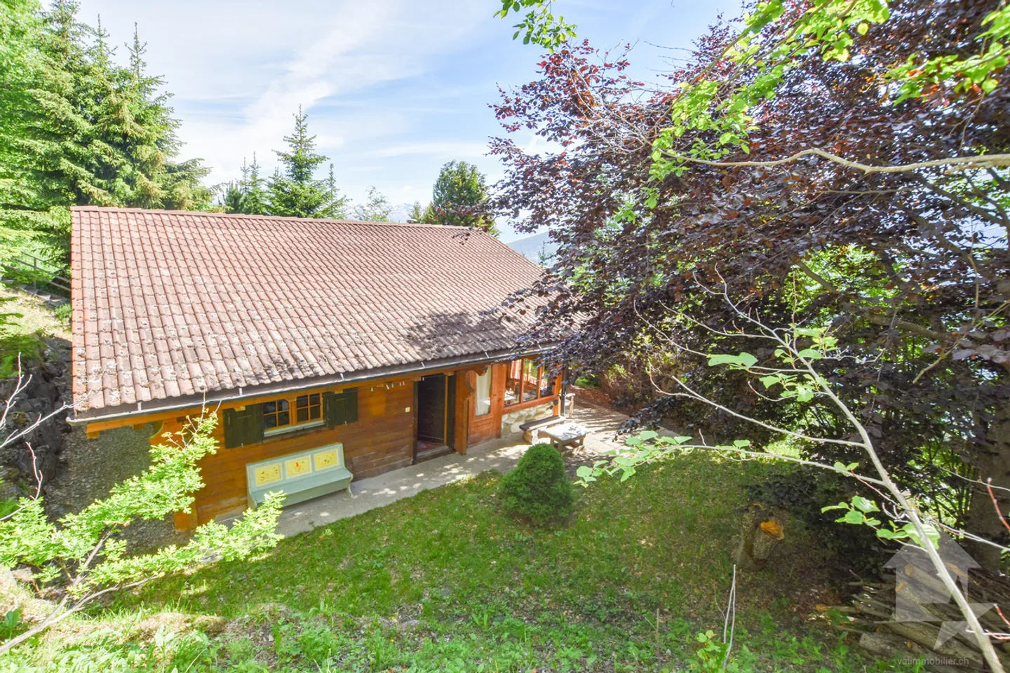 Charmantes Chalet in der Nähe der Skipisten - Foto 3 von 20