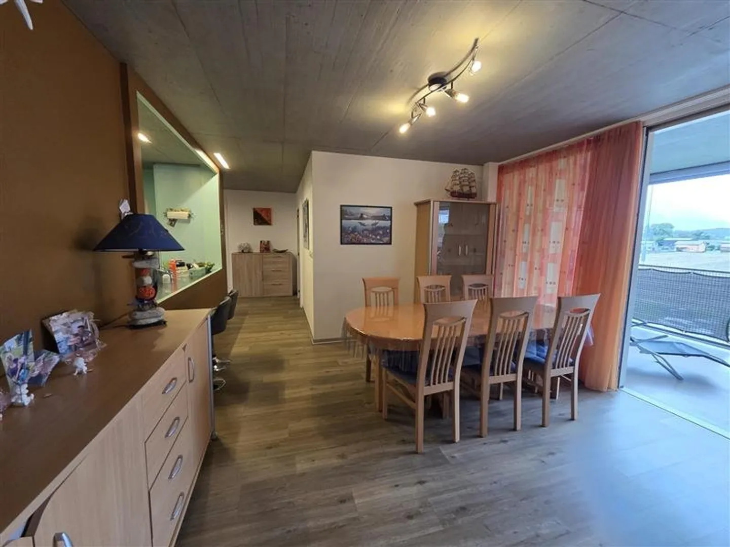 02554 - Appartement 4.5 pièces - Rte des Iles 13 - St-Maurice - Photo 4 sur 10