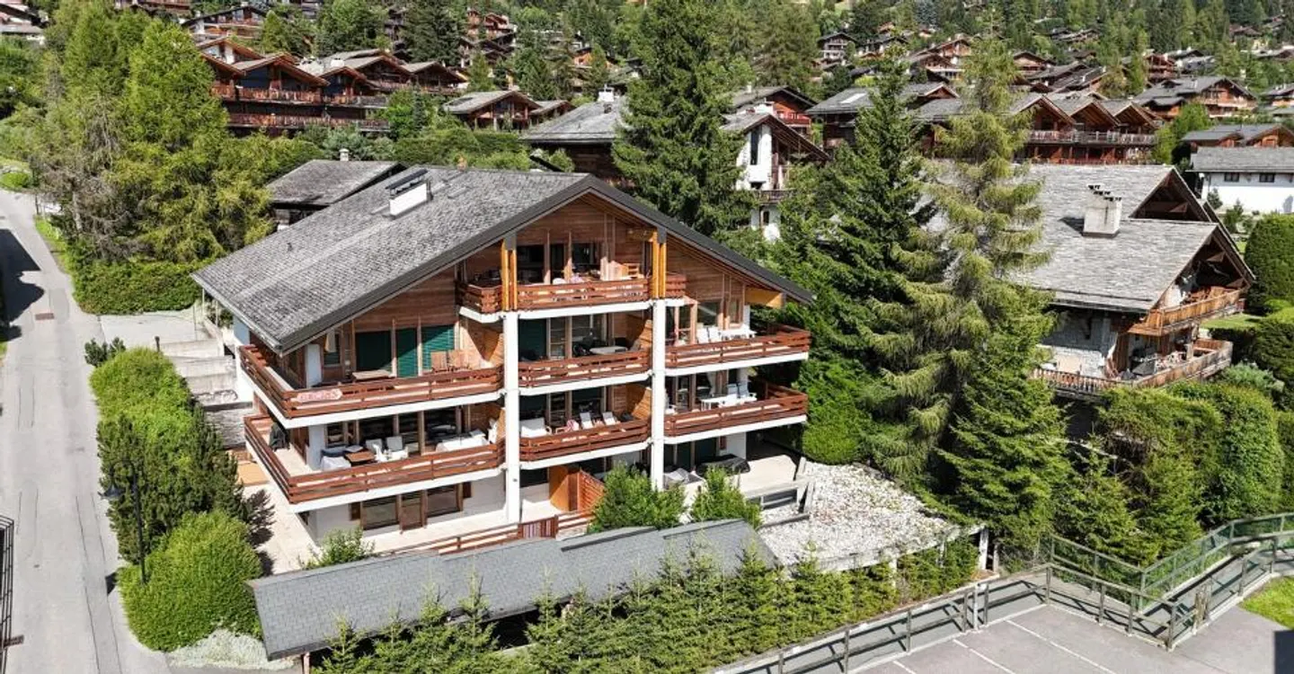 Zu verkaufen, Wohnung, 1936 Verbier, Ref 4-Zimmer-Wohnung im Zentrum - Foto 2 von 12