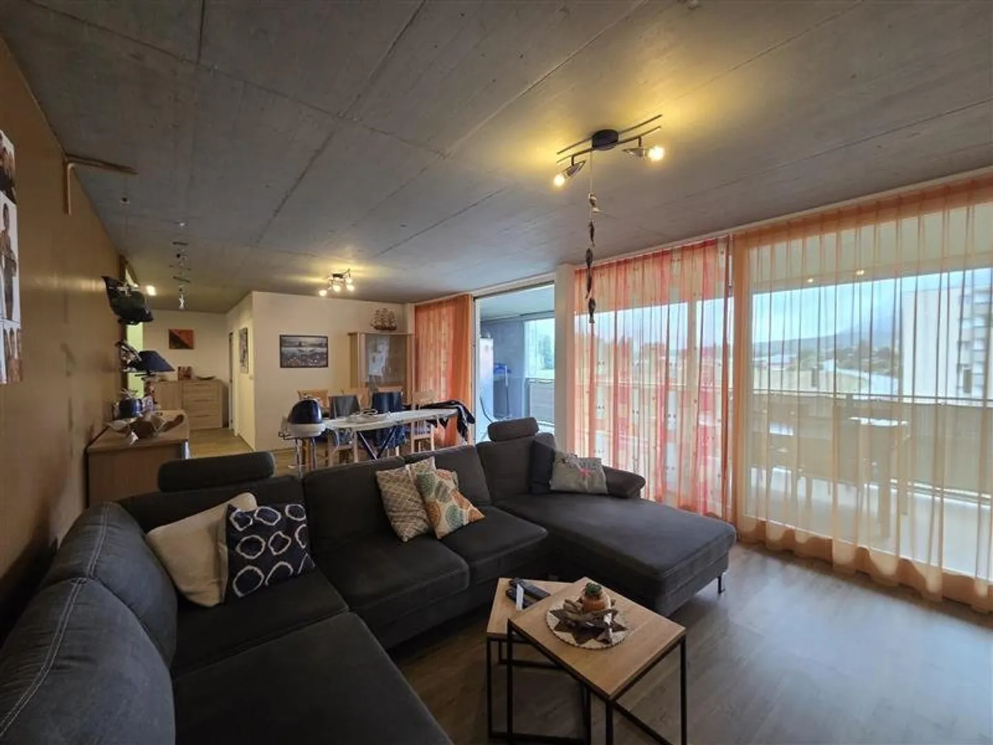 02554 - Appartement 4.5 pièces - Rte des Iles 13 - St-Maurice - Photo 7 sur 10
