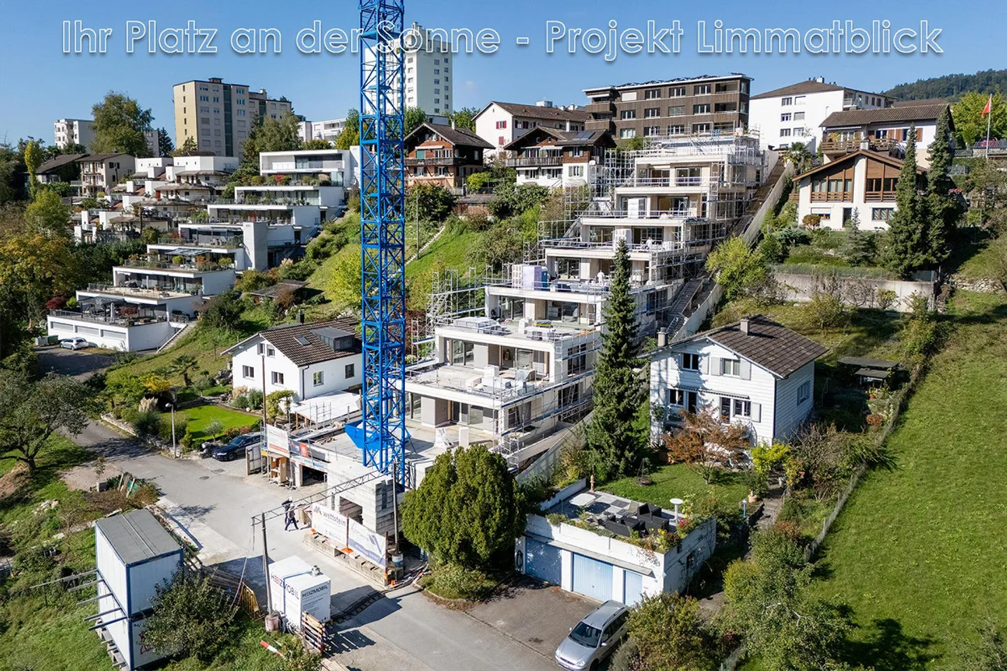 Nuovi condomini esclusivi con terrazza in una posizione residenziale di alto livello - Foto 1 di 9
