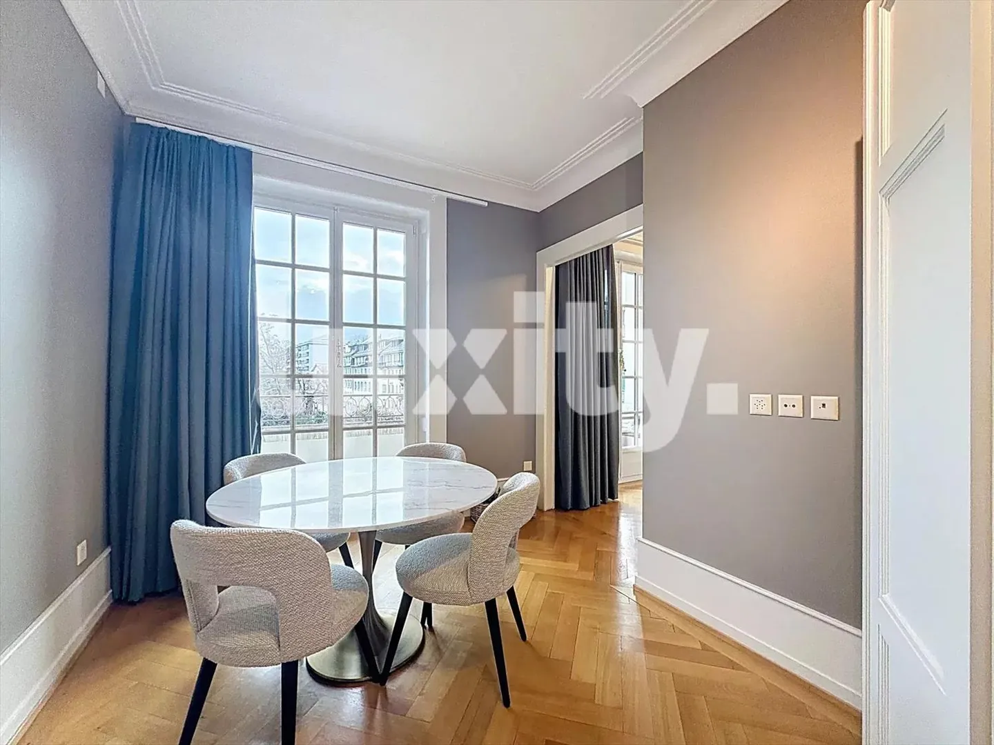 6,5-Zimmer-Wohnung - Foto 3 von 4