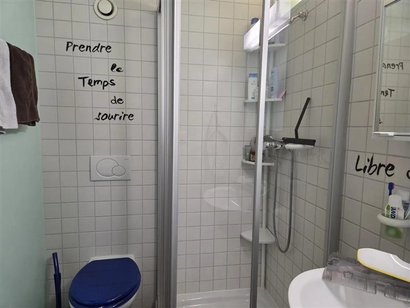 02554 - Appartement 4.5 pièces - Rte des Iles 13 - St-Maurice - Photo 5 sur 10