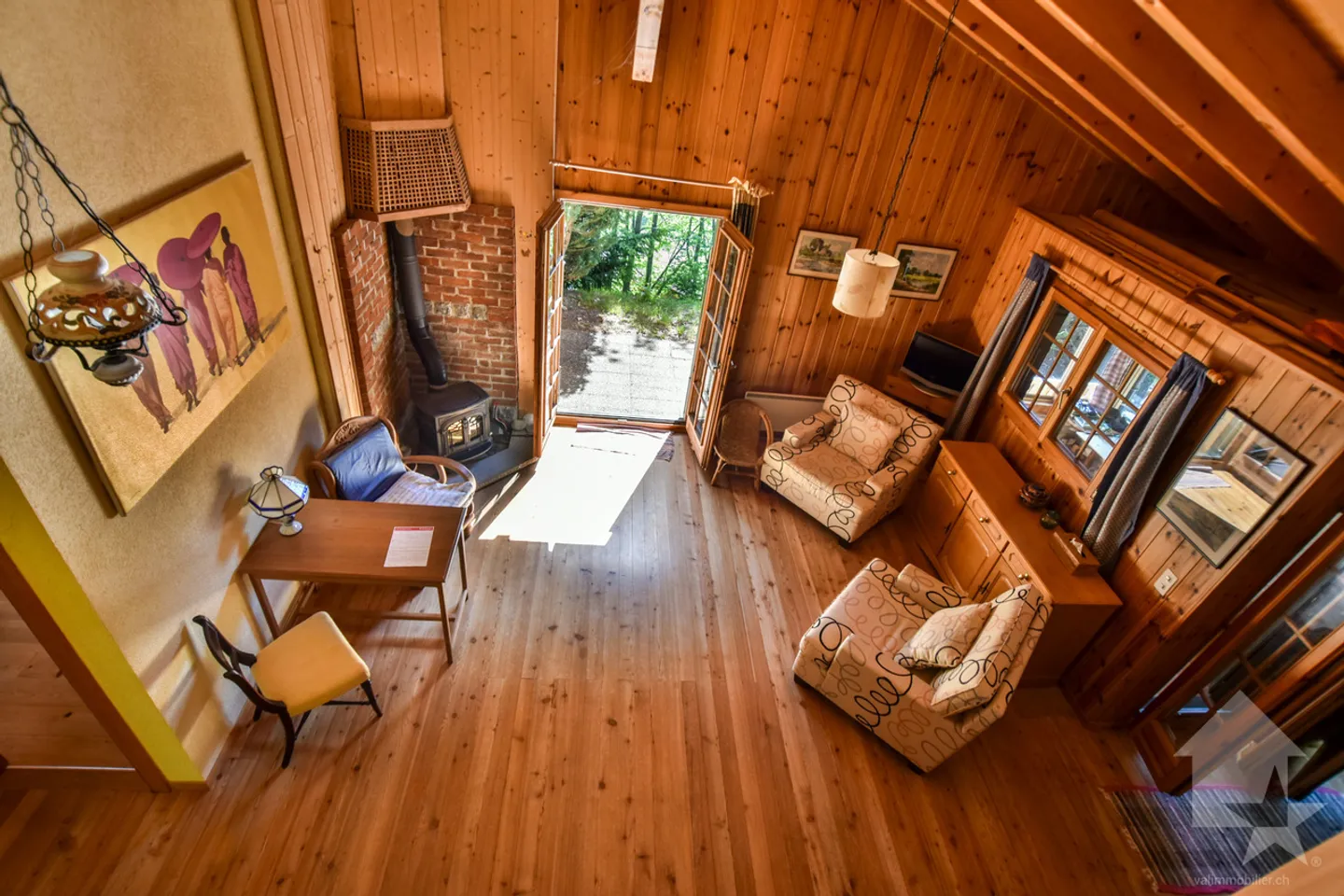 Charmantes Chalet in der Nähe der Skipisten - Foto 8 von 20